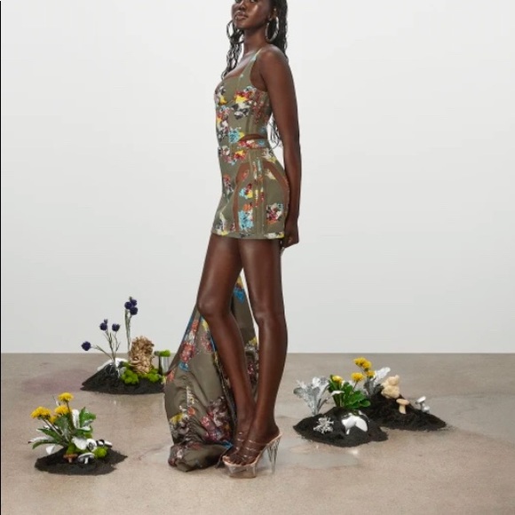 IVYTOPIA adidas x IVY PARK floral skirt size L SOLD OUT - Picture 8 of 8